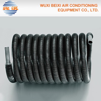 Laser Welded Spiral Finned Tube