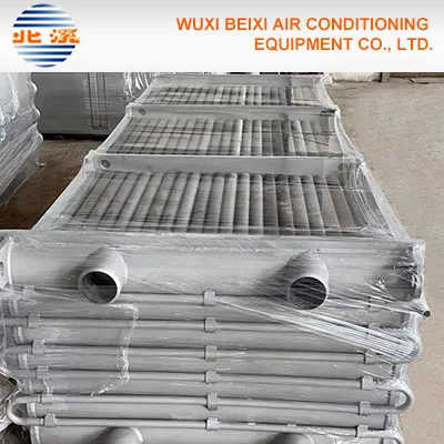 Scambiatore di calore raffreddato ad aria