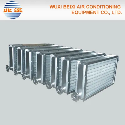 Radiatore industriale JRZ